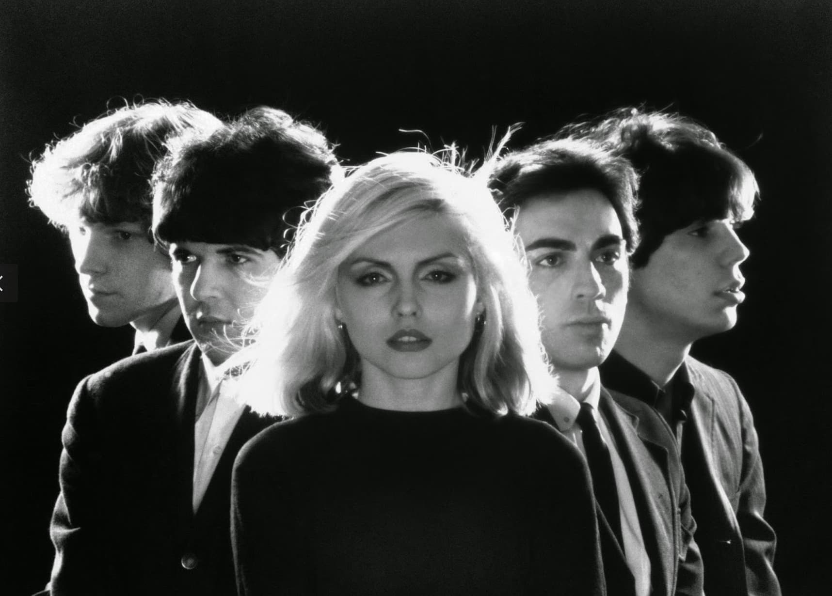 blondie new wave